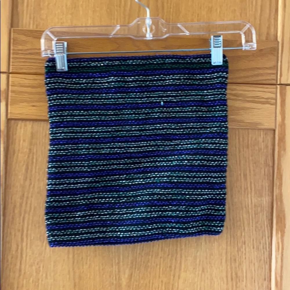 Urban Outfitters shiny tube top